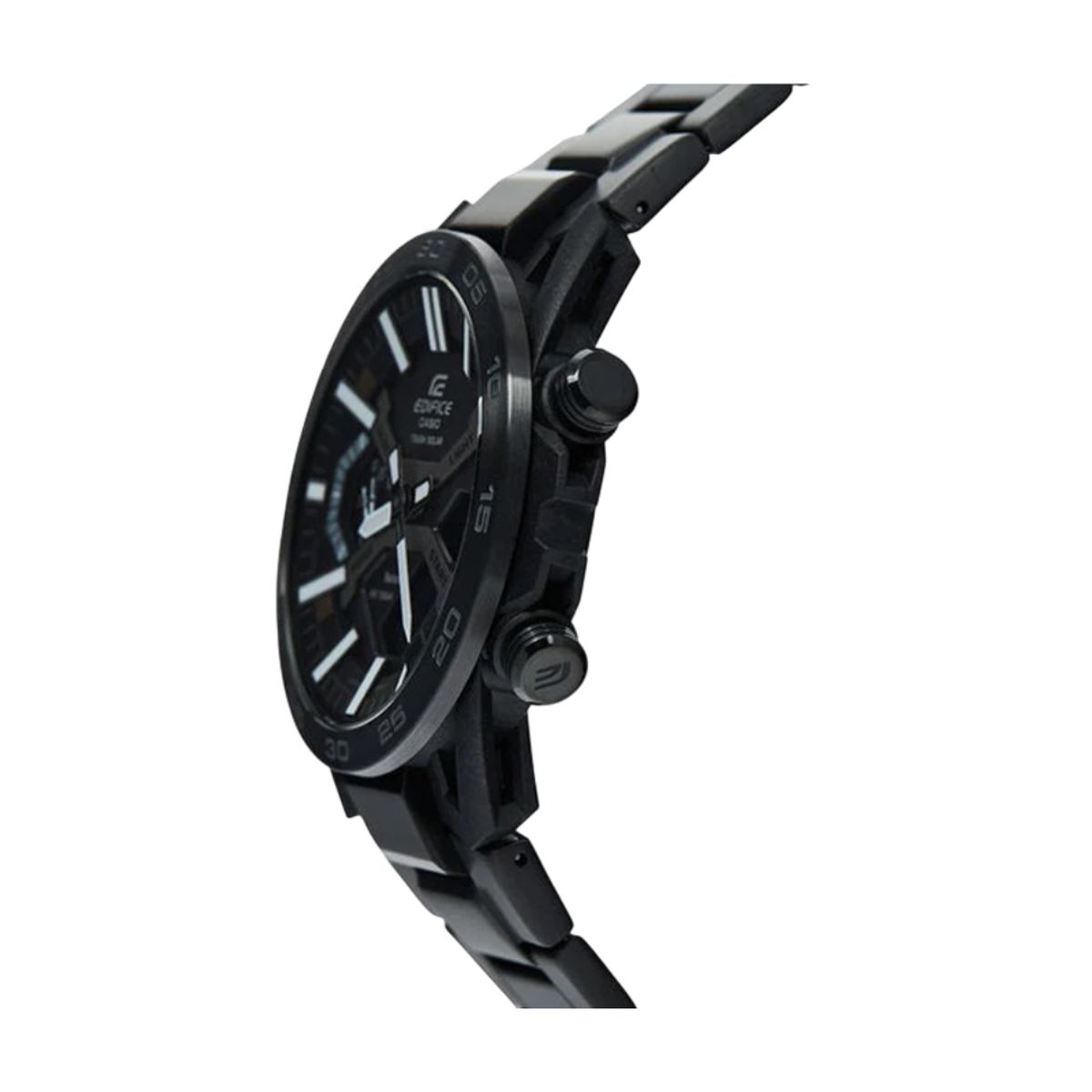 CASIO - Reloj Casio Edifice Para Hombre Moderno ECB-2000DC-1A Bluetooth Negro