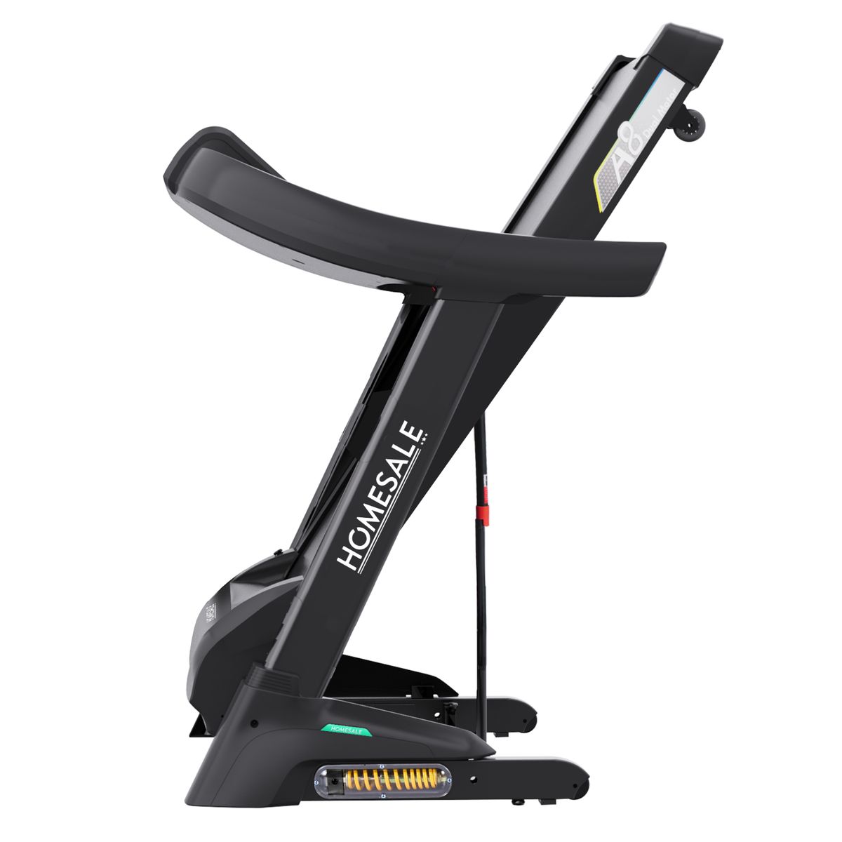 HOMESALE - Caminadora Trotadora Electrica Plegable 4 HP Home Sale hasta 150 kg