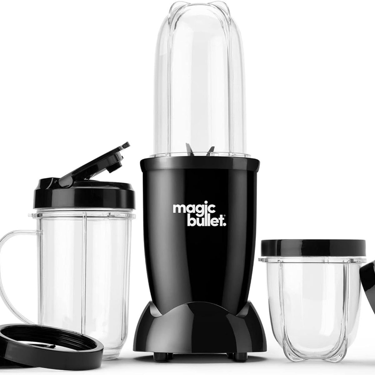 MAGIC - Magic Bullet licuadora eléctrica personal para batidos 650 ml 250 W