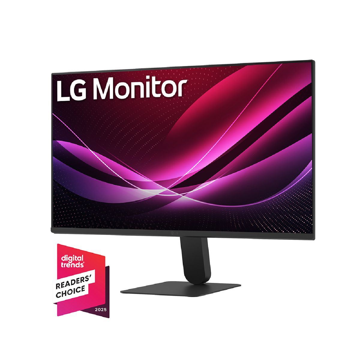 LG - Monitor LG 24U411A-B IPS Full HD 120HZ 24" HDR10
