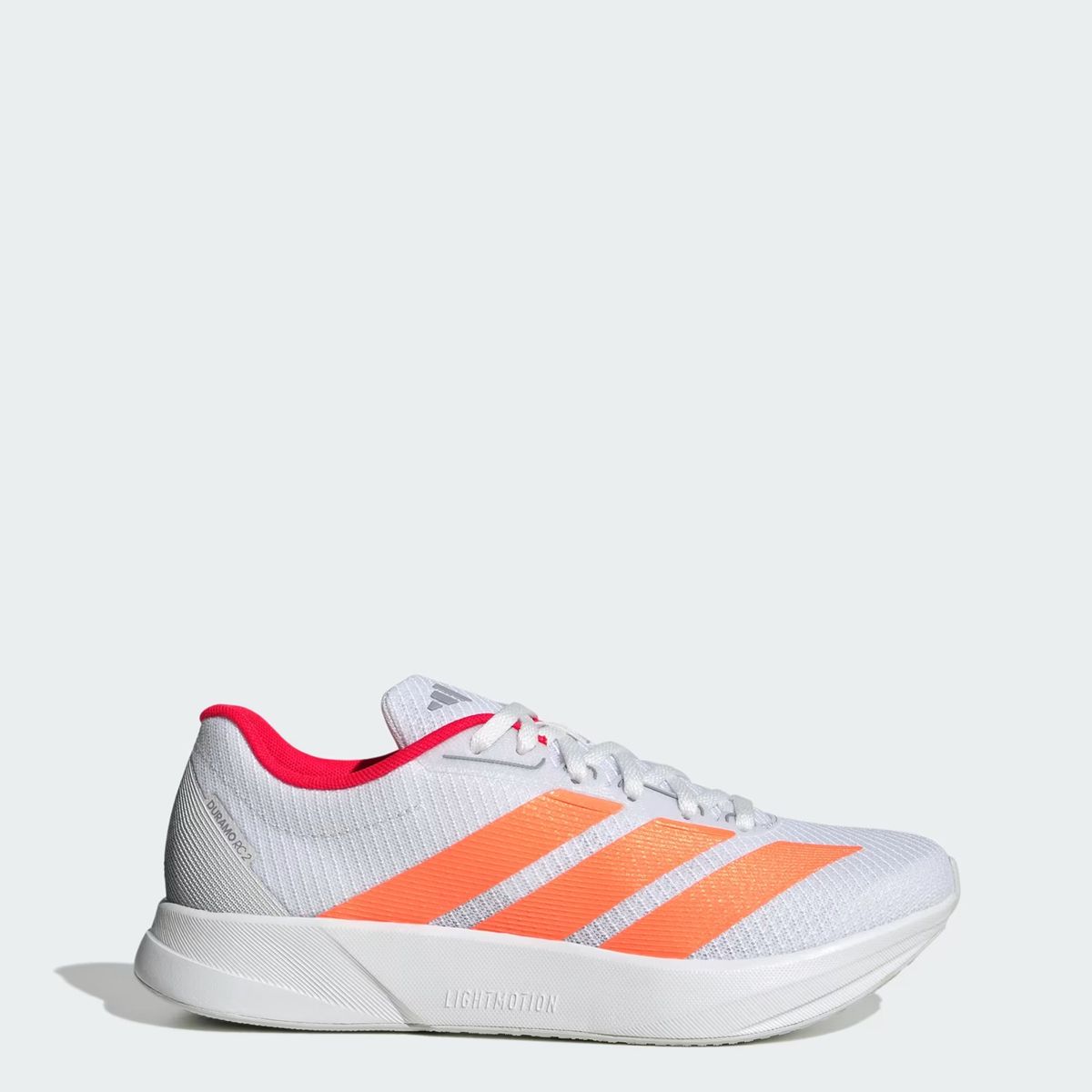 ADIDAS - Tenis Adidas Mujer Duramo RC 2 JQ0603 Blanco Naranja Running