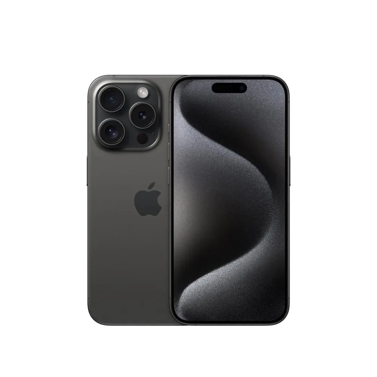 APPLE - Celular Iphone 15 Pro Max 256 Gb 5G Negro Reacondicionado + Garantia Extendida + Panel Solar