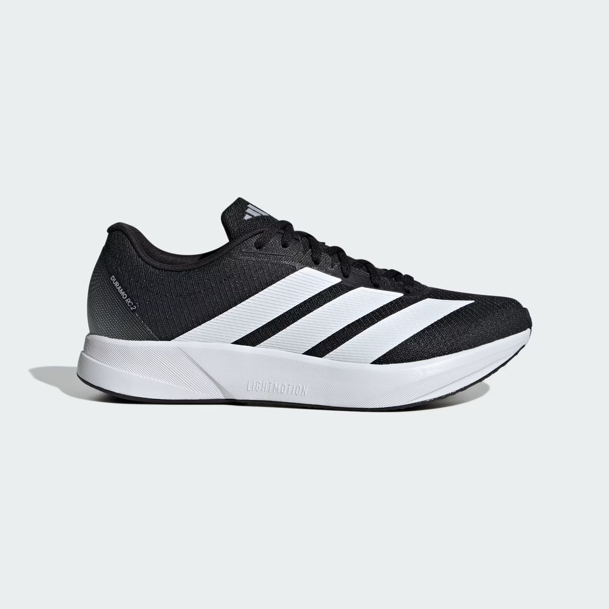 ADIDAS - Tenis Adidas Hombre Duramo RC 2 JS4429 Negro Running