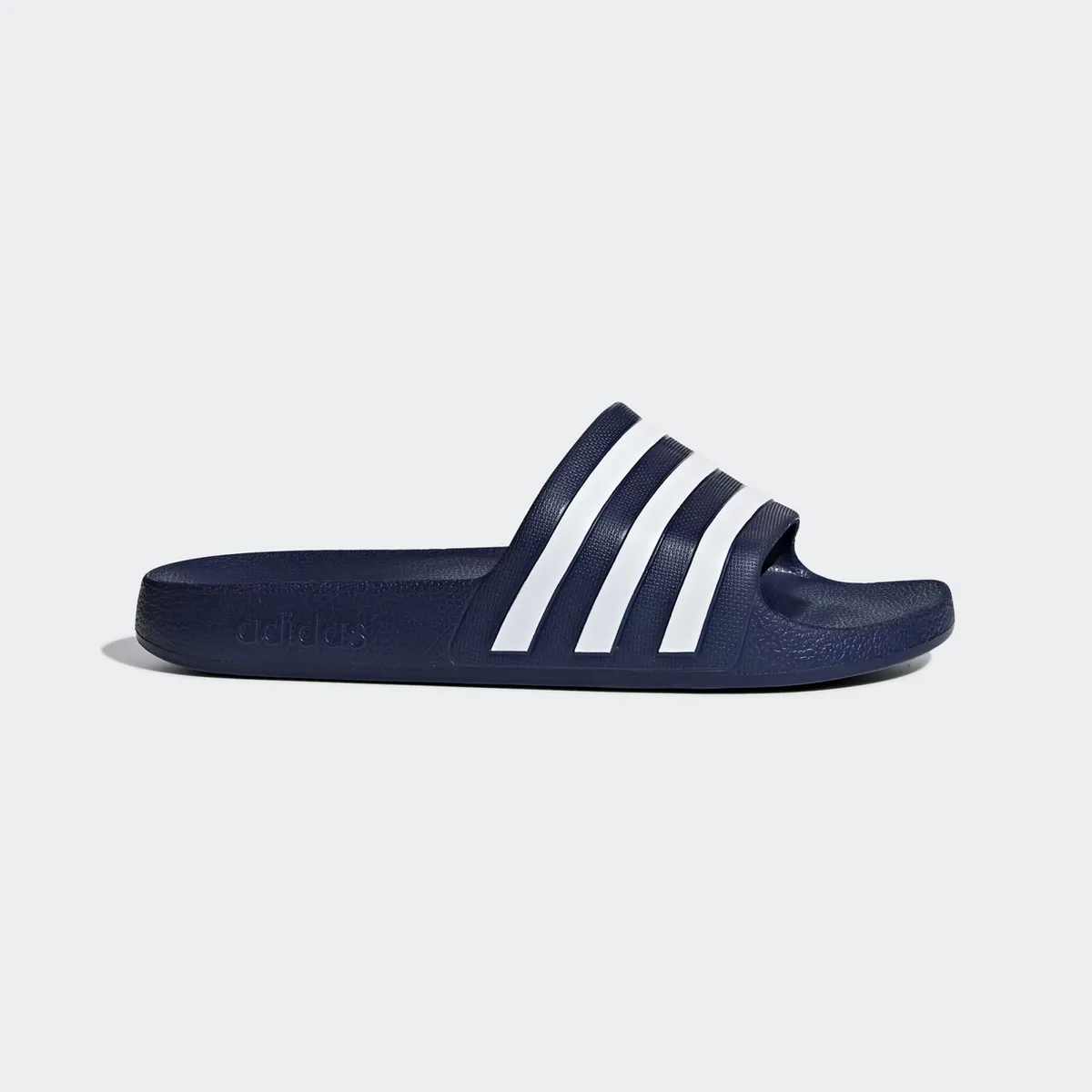 ADIDAS - Sandalias Adidas Hombre Adilette Aqua F35542 Azul Oscuro Uso Diario