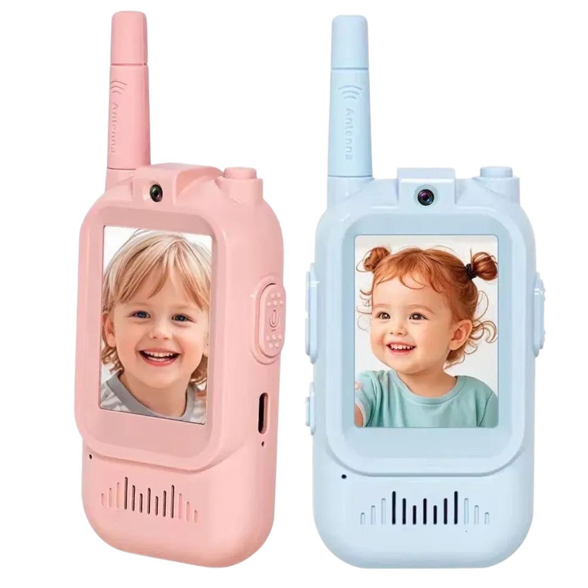 GENERICO - Video Walkie Talkie para Niños con Videollamada