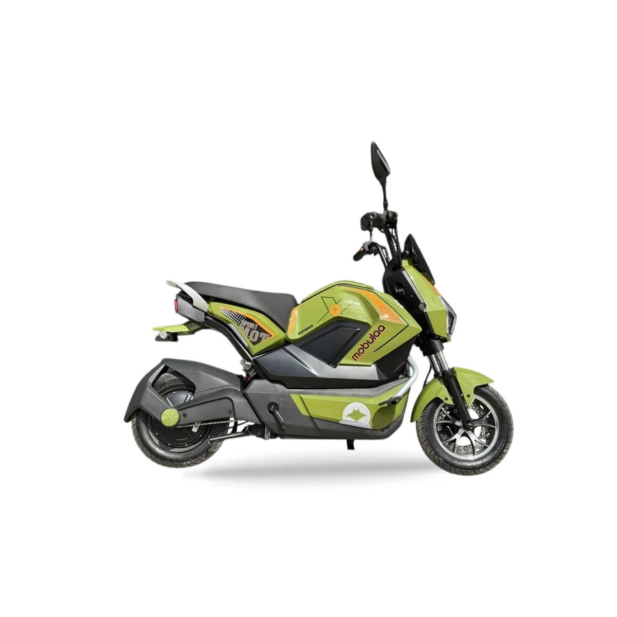 MOBULA - Bicicleta Eléctrica MOBULAA RAPTOR PRO 48kmh colores DISPONIBLES 350W