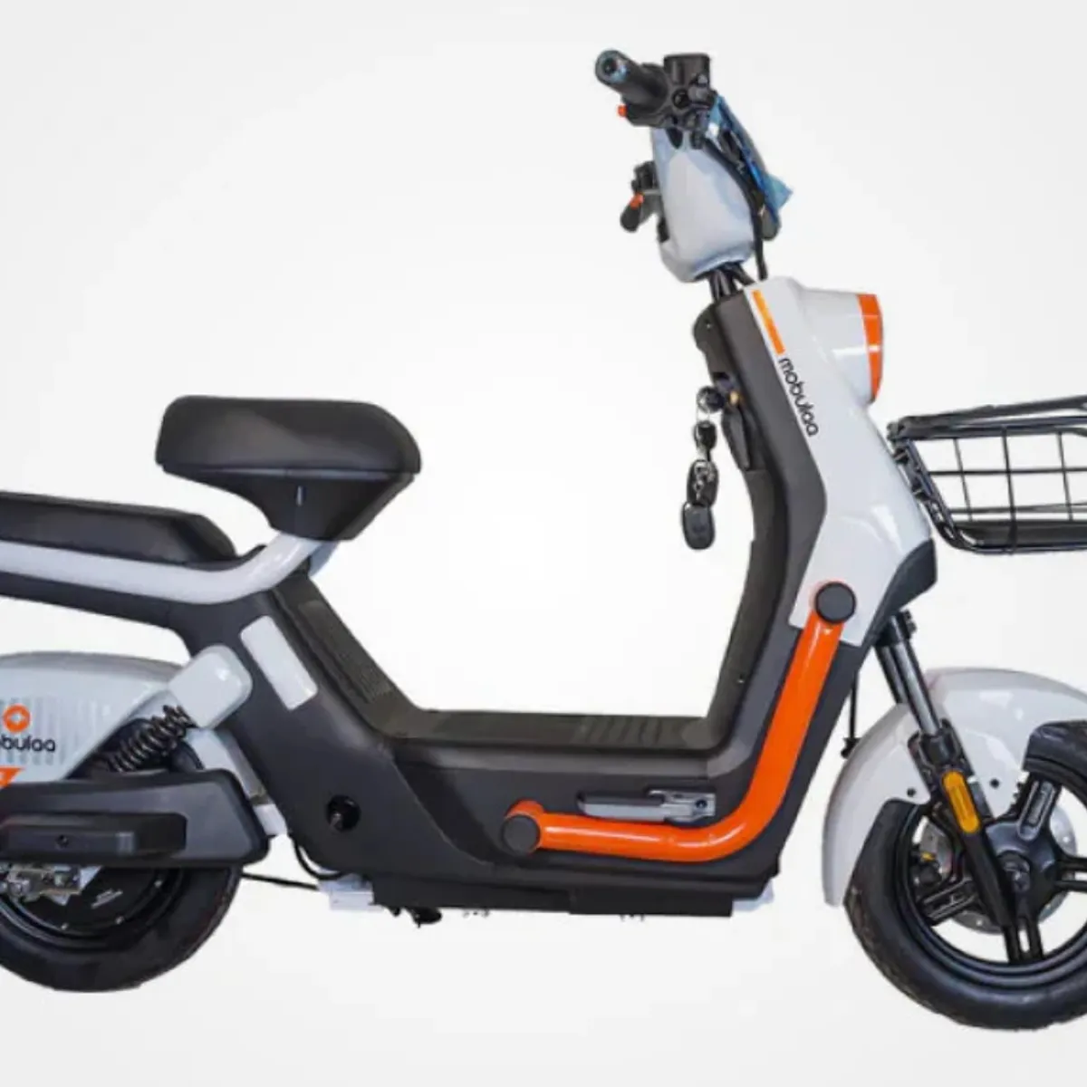 MOBULA - Bicicleta Eléctrica MOBULAA TANK PRO 50km7h colores DISPONIBLES 350W