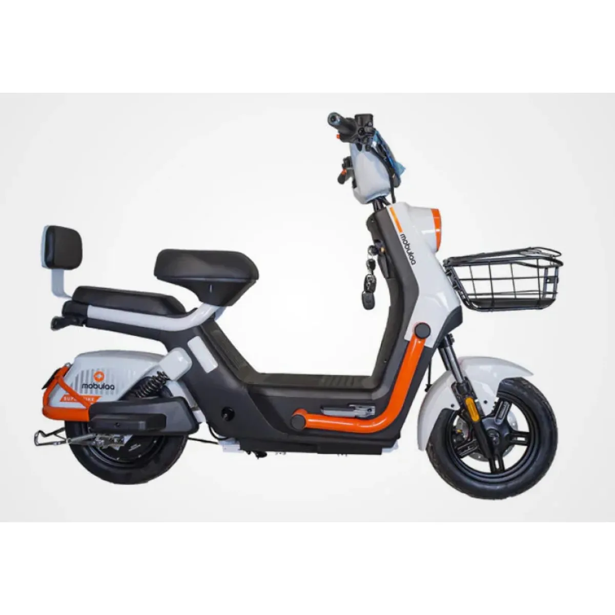 MOBULA - Bicicleta Eléctrica MOBULAA TANK PRO 50km7h colores DISPONIBLES 350W
