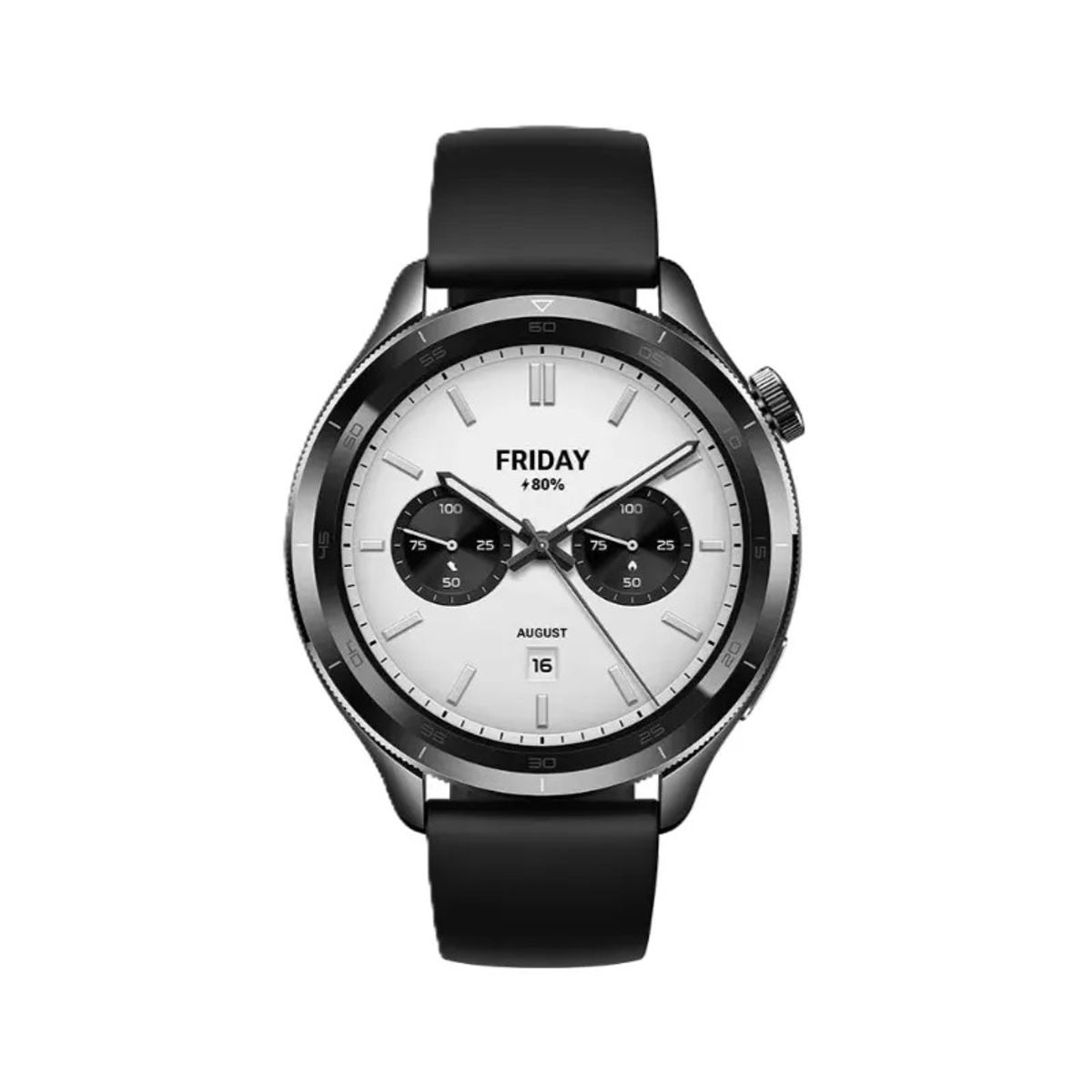 XIAOMI - Reloj Inteligente Xiaomi Watch S4 Negro