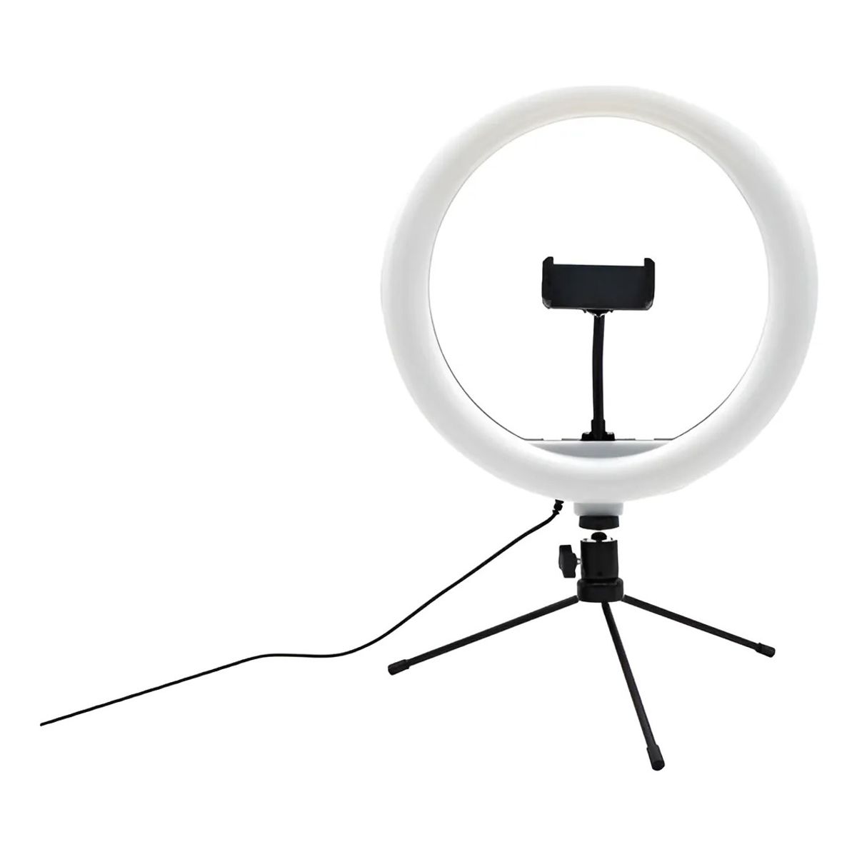 GENERICO - ARO DE LUZ 55 CM SIN TRIPODE