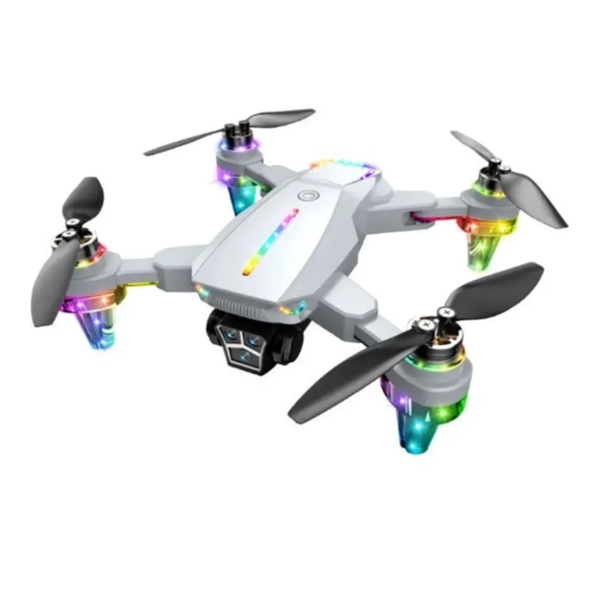 GENERICO - Drone P8 Max Plegable con Cámara HD y Control Remoto