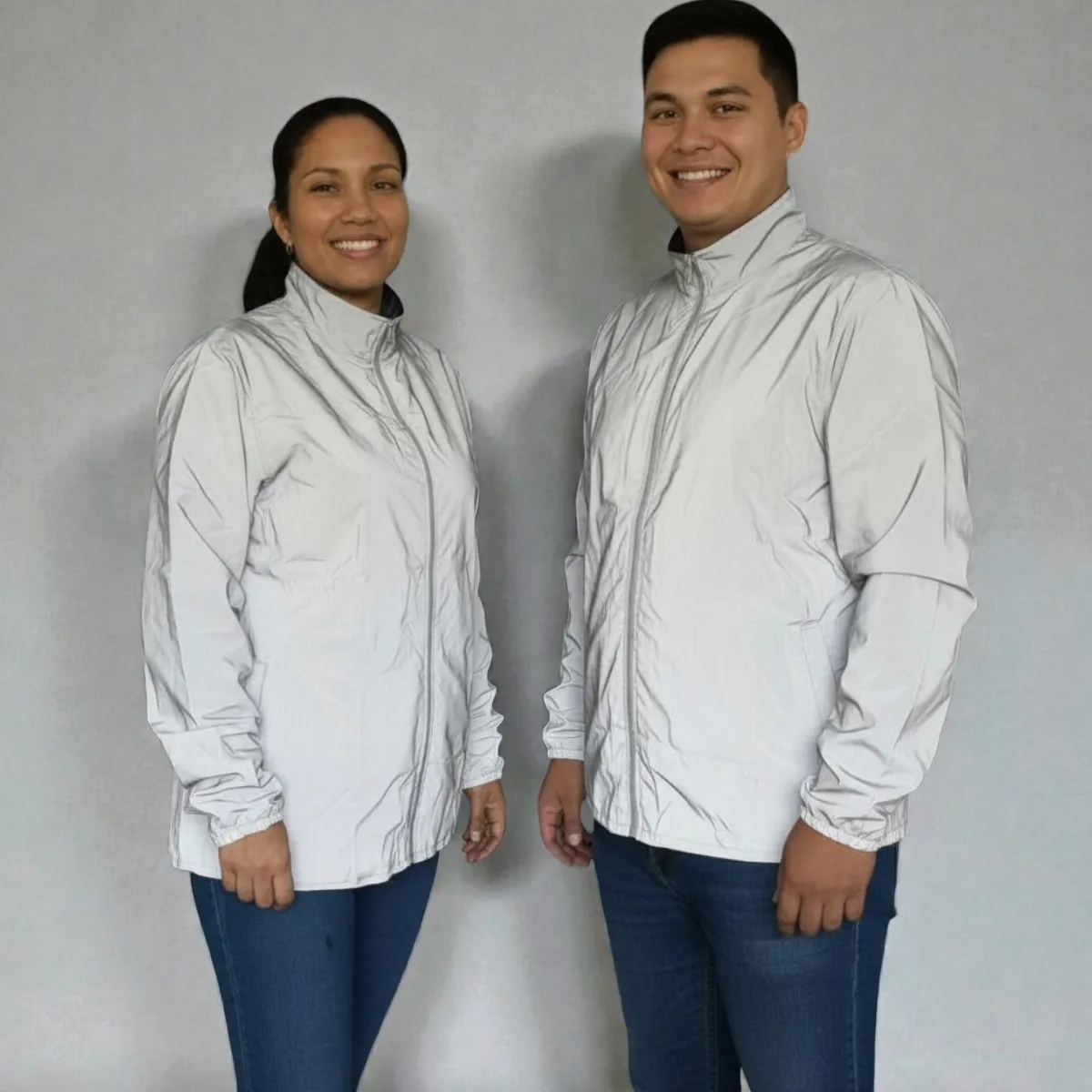 GENERICO - Chaqueta Reflectiva  talla L MOTO