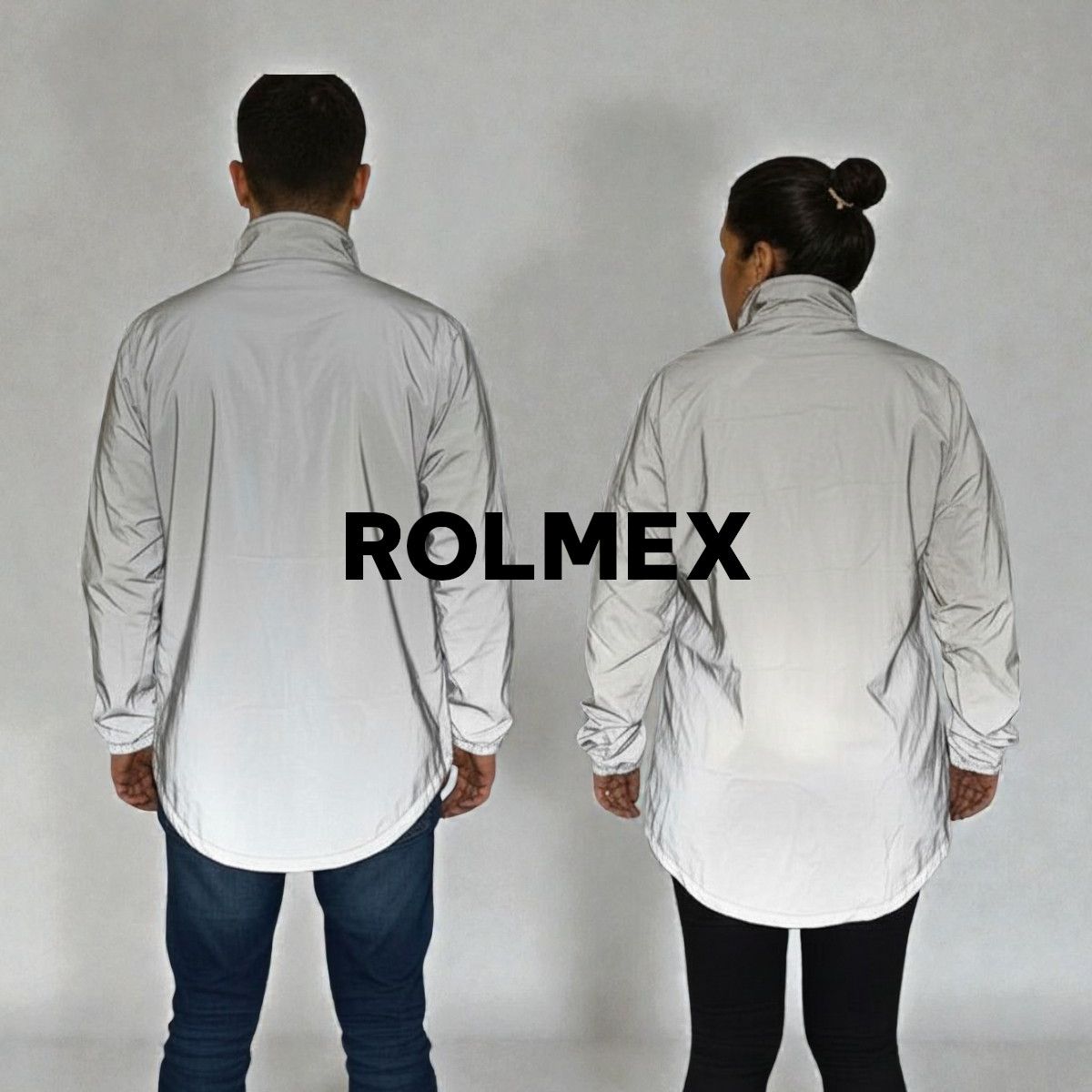 GENERICO - Chaqueta Reflectiva  talla L MOTO