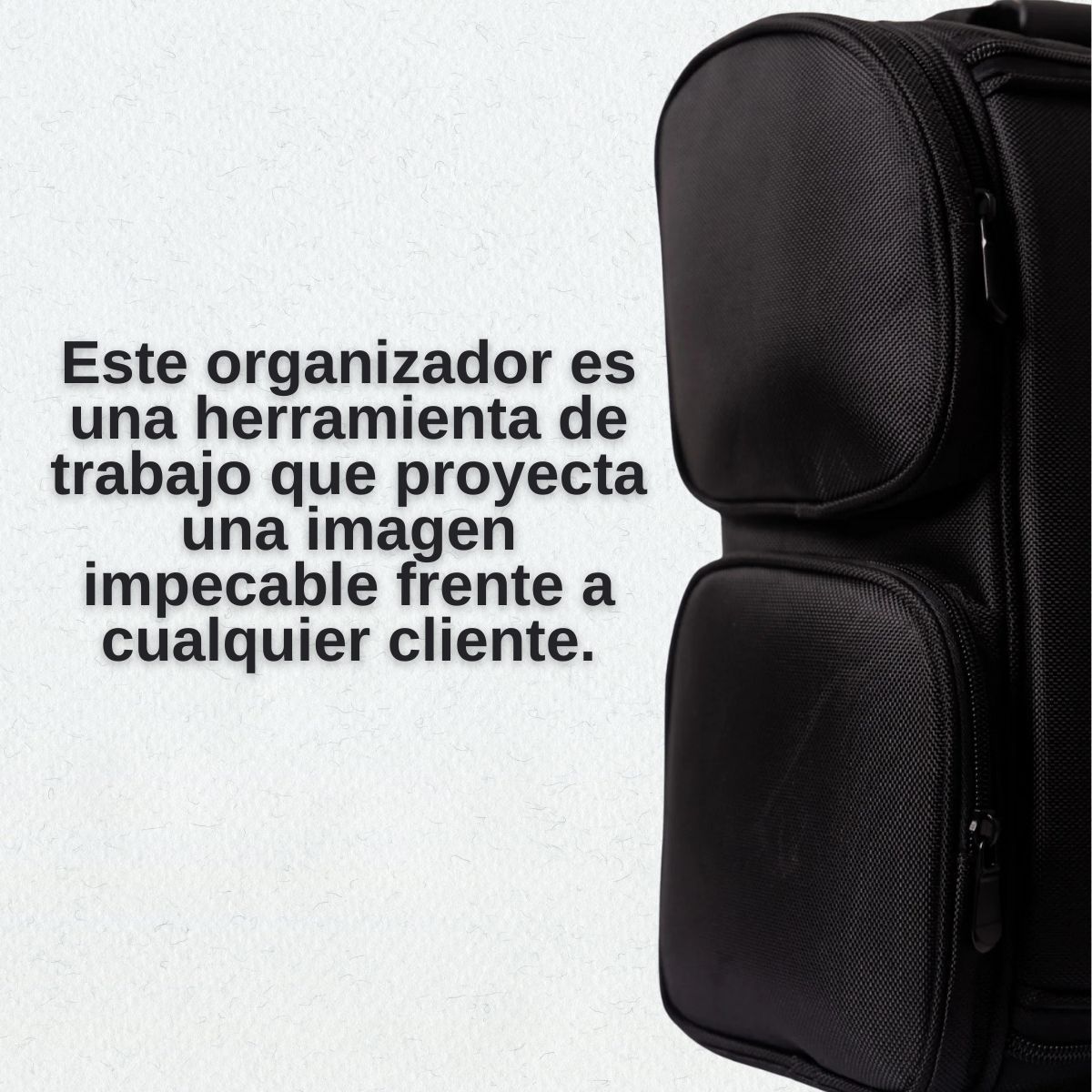 GENERICO - Morral de MaquillajE de Atenea Organizador Profesional