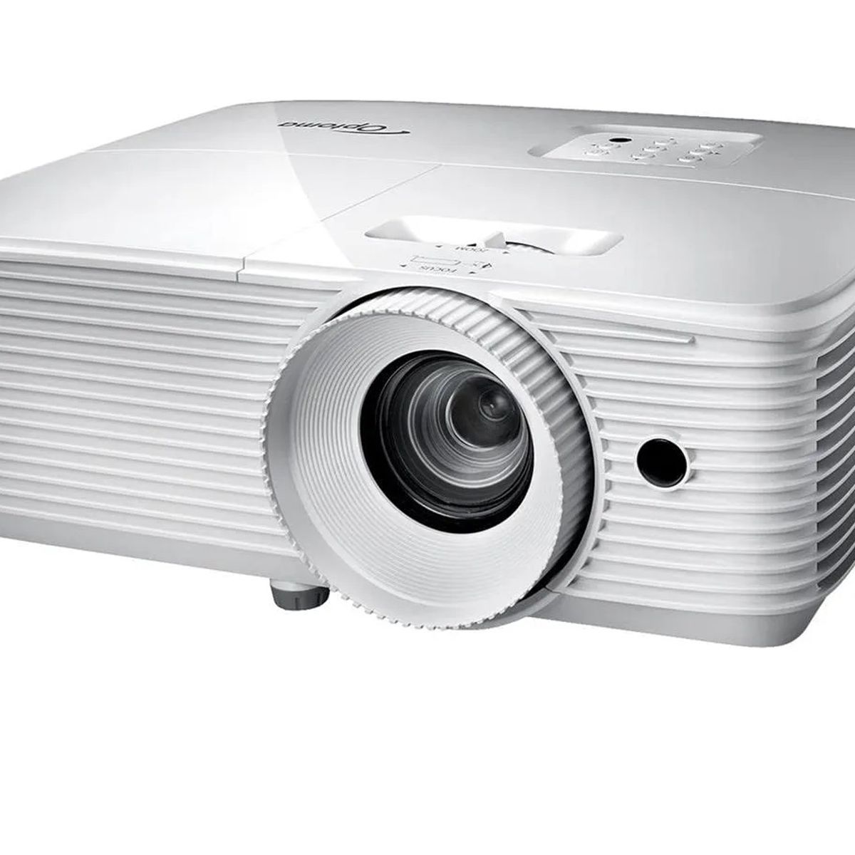 OPTOMA - Proyector Optoma  De Alto Brillo Hdr 4000 Lumenes 1080p 3D exhibicion