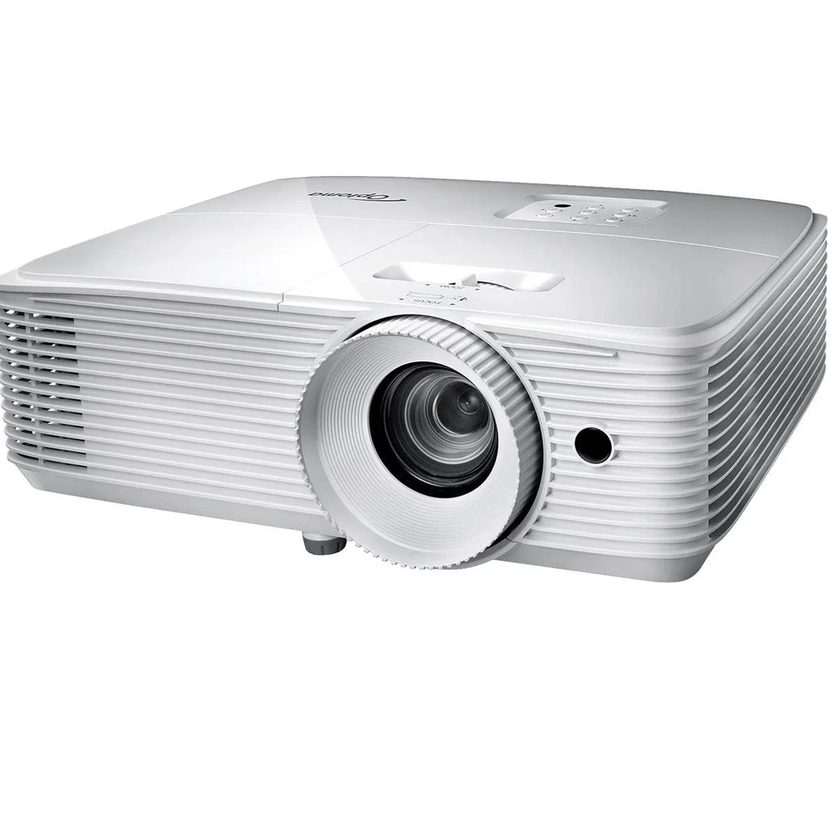 OPTOMA - Proyector Optoma  De Alto Brillo Hdr 4000 Lumenes 1080p 3D exhibicion