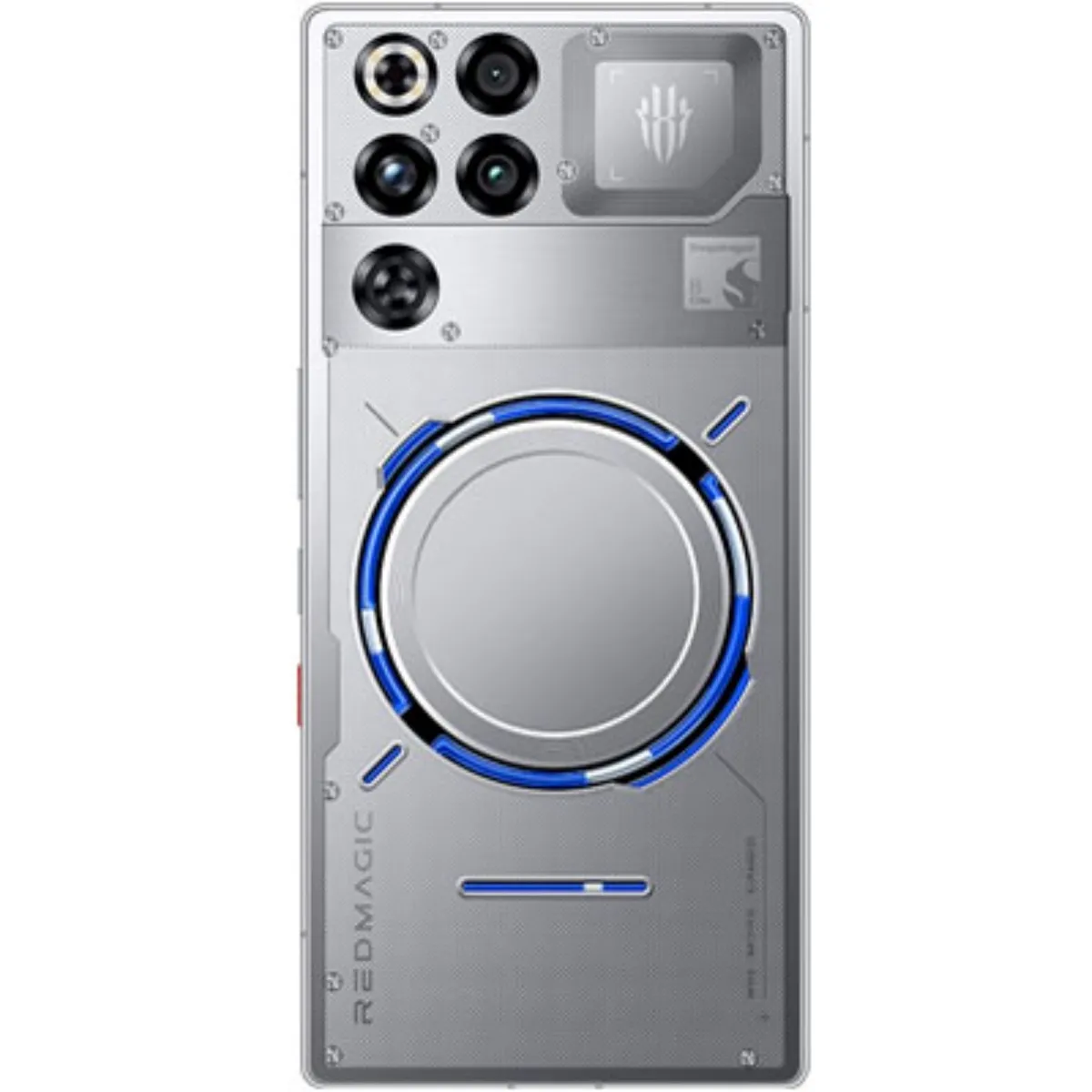 ZTE - ZTE NUBIA RED MAGIC 11 PRO 512GB 16 GB RAM SILVER