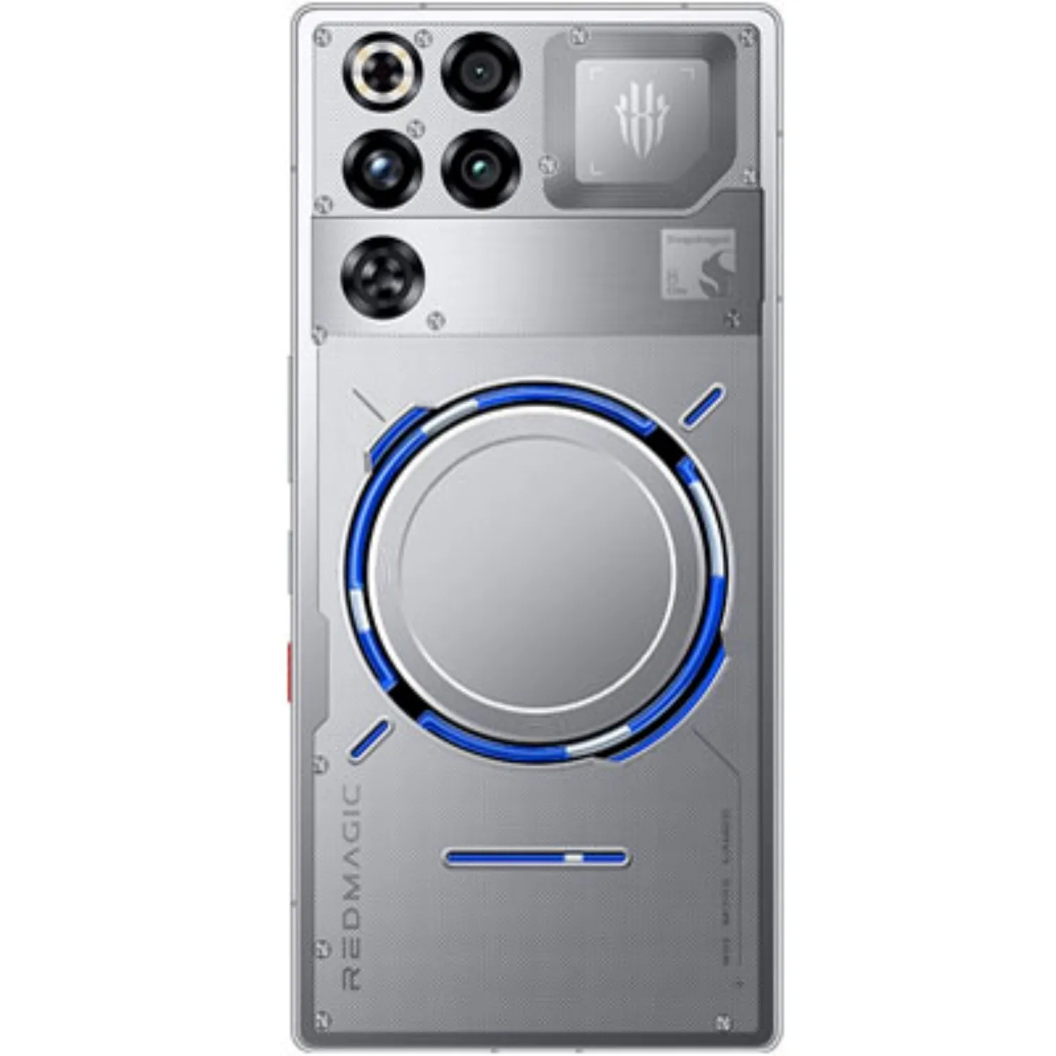 ZTE NUBIA RED MAGIC 11 PRO 512GB 16 GB RAM SILVER ZTE | Falabella