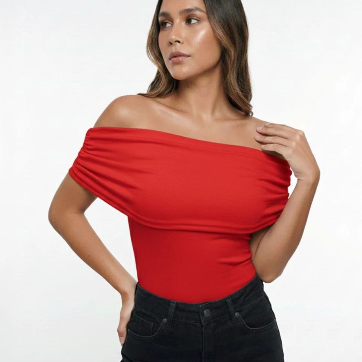 MOLGOA - Body Para Mujer - The Silhouette