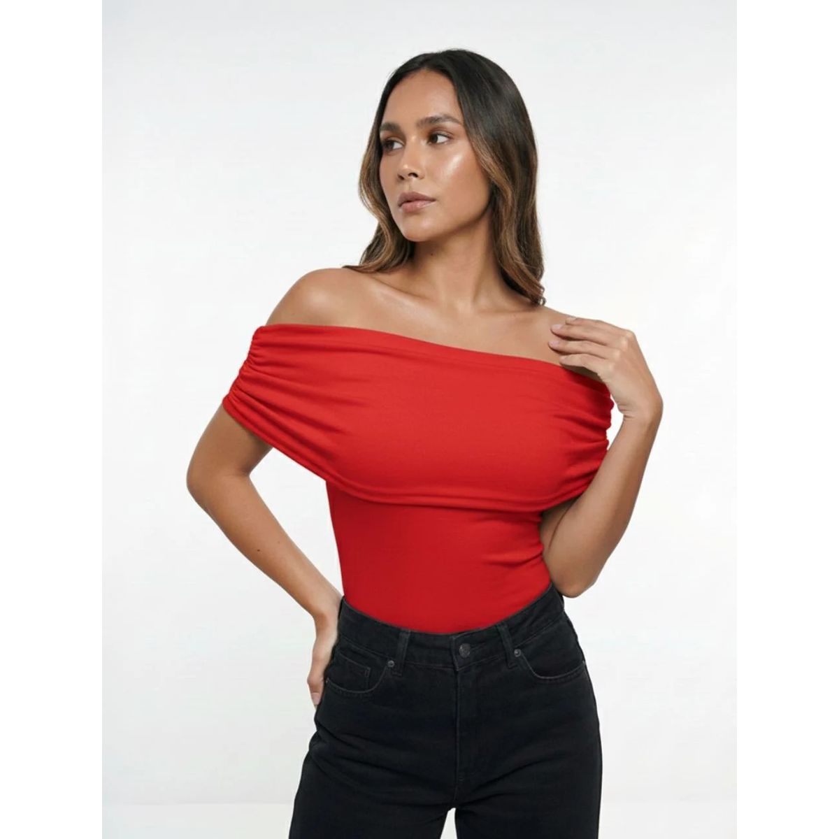 MOLGOA - Body Para Mujer - The Silhouette