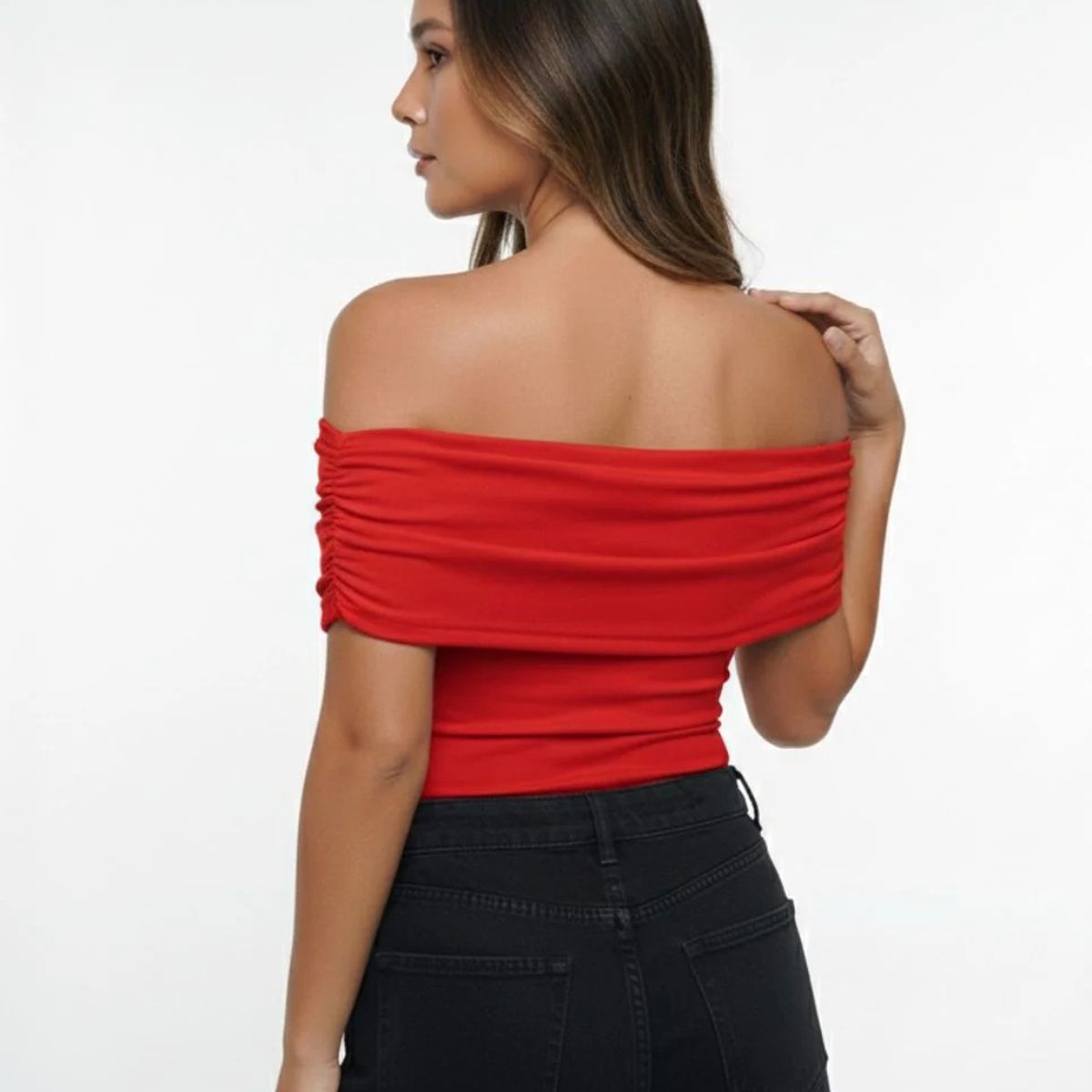 MOLGOA - Body Para Mujer - The Silhouette