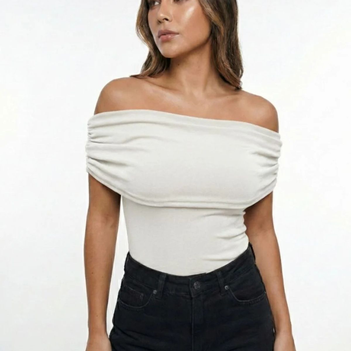 MOLGOA - Body Para Mujer - The Silhouette