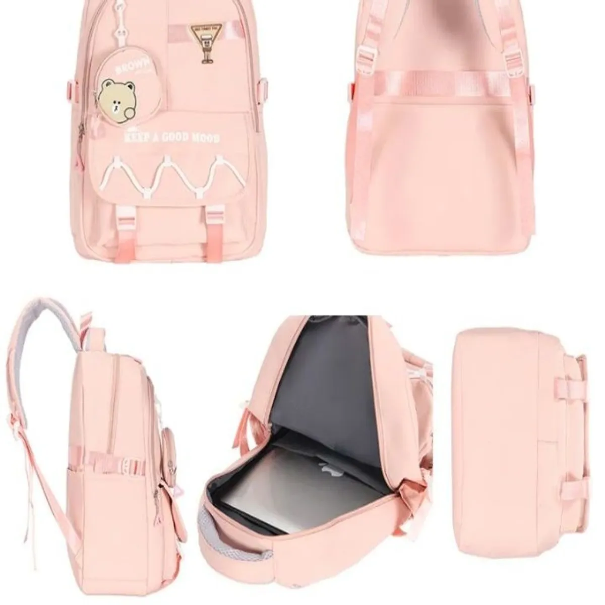 PIX LINK - Mochila   bolso de estudiantil  viaje