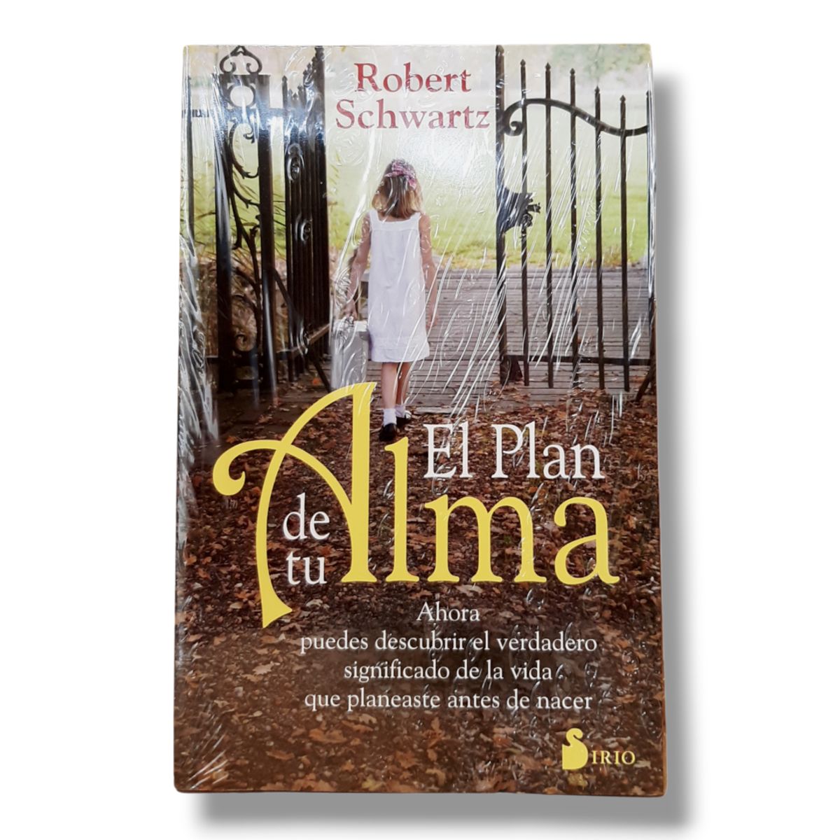 SIRIO - El plan de tu alma