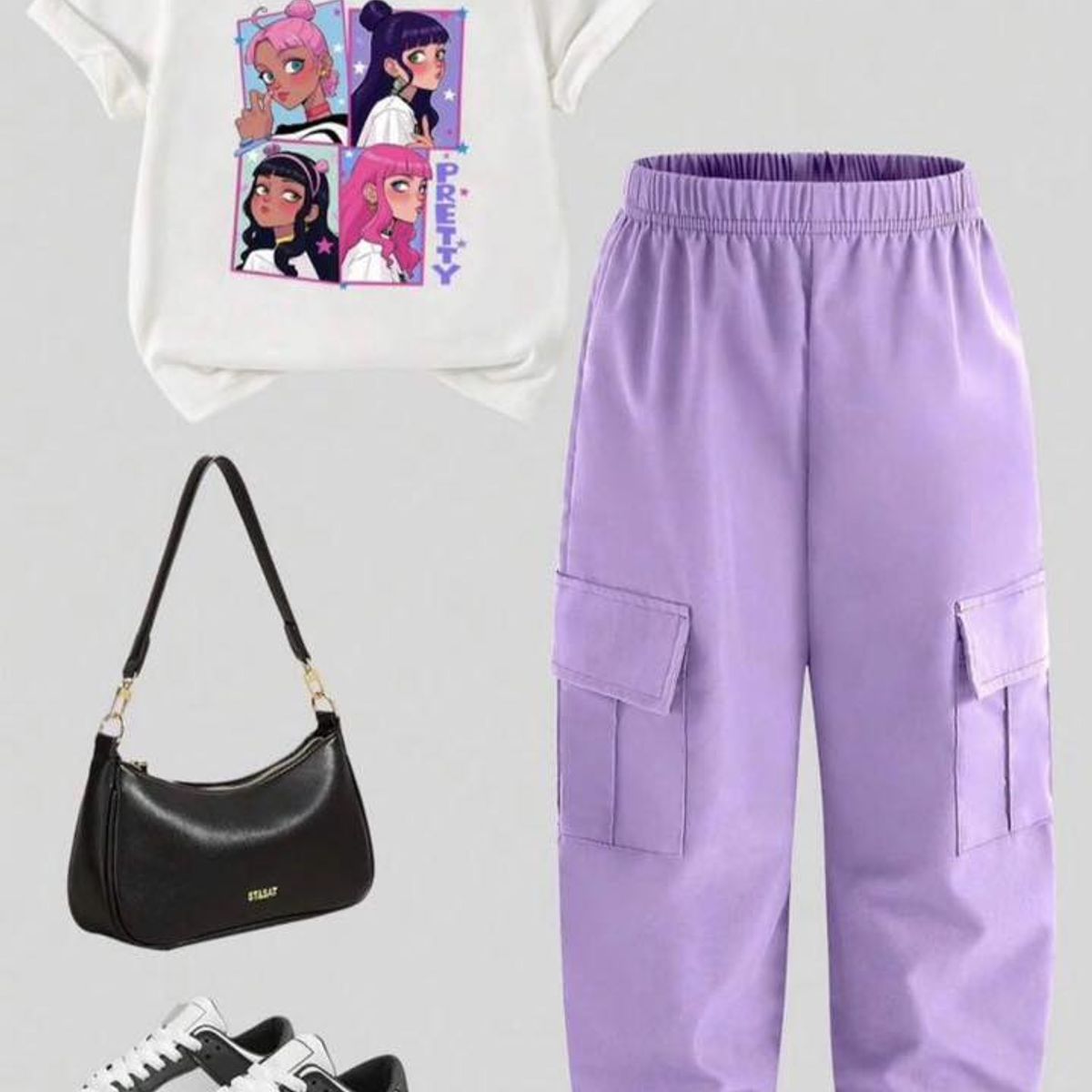 BABOLAT - Talla 7 años, Conjunto Niña,  Ropa Niña, Ropa Bebé, Bautizo