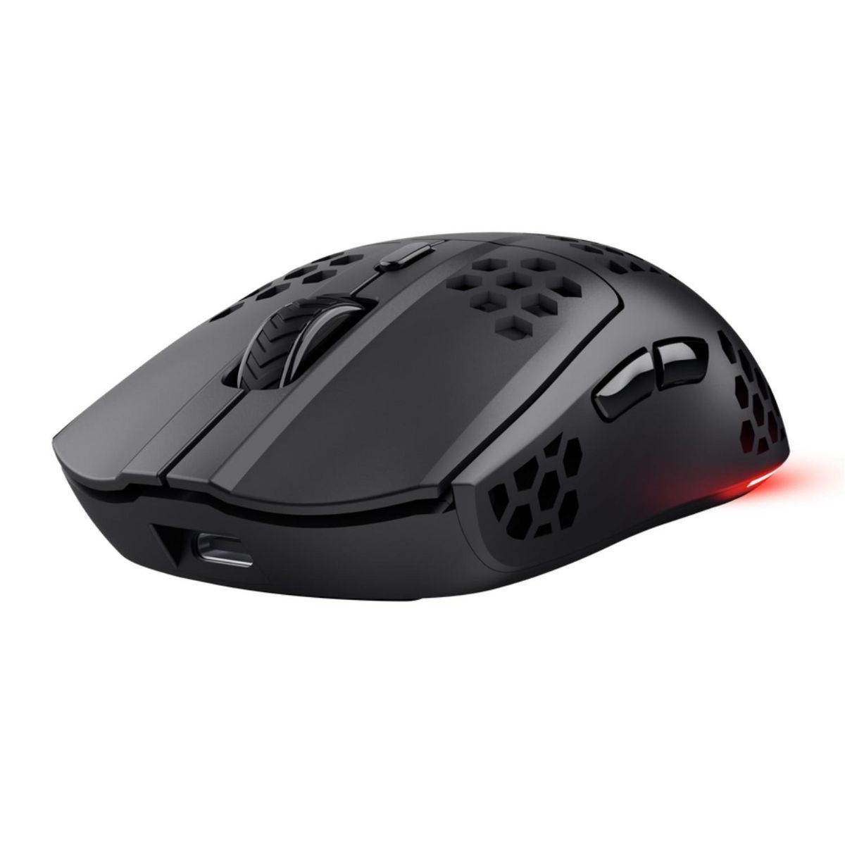 TRUST - Mouse Trust Gxt929 Helox Gamer Inalambrico Negro