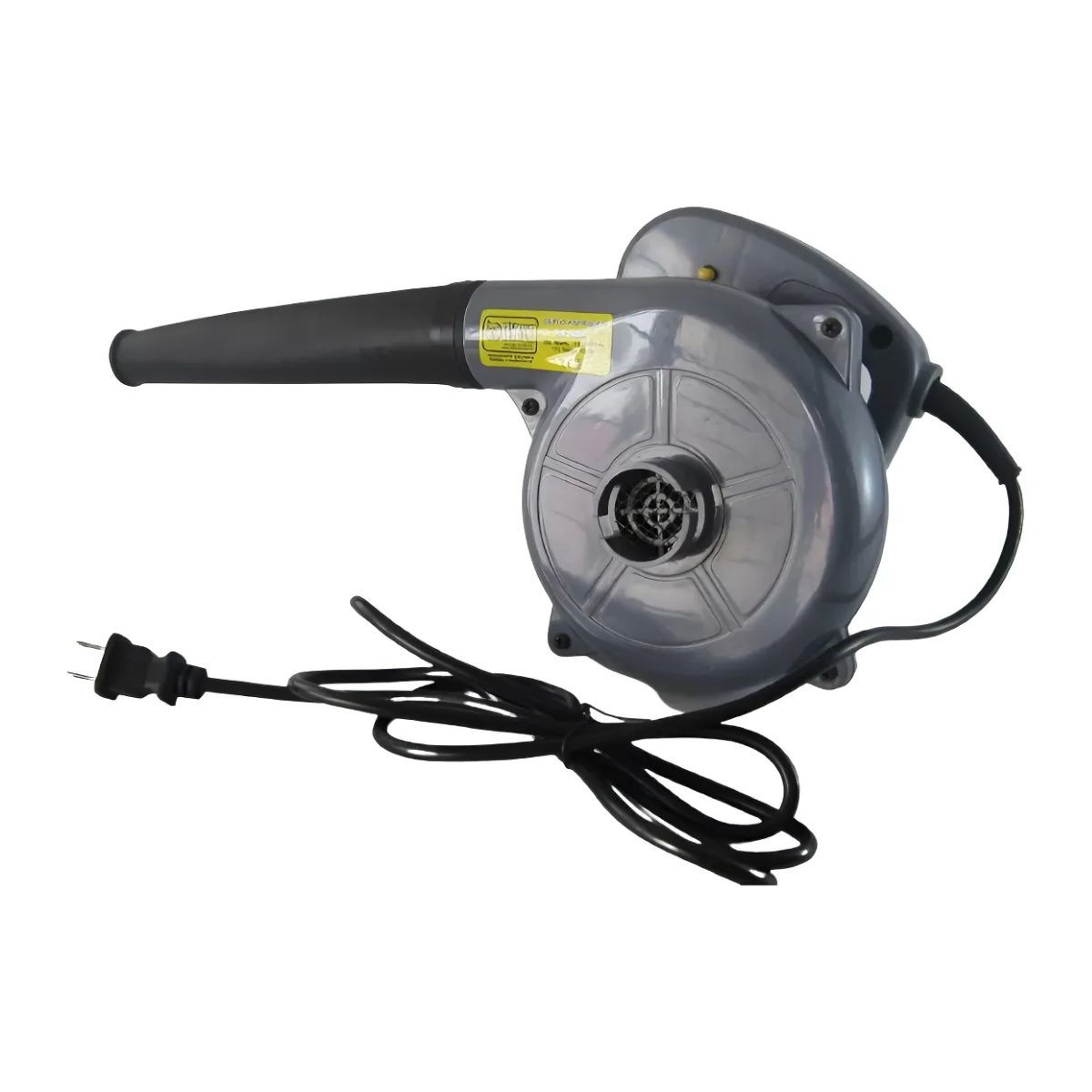 GENERICO - Sopladora Aspiradora Electrica Alto Soplado Profesional