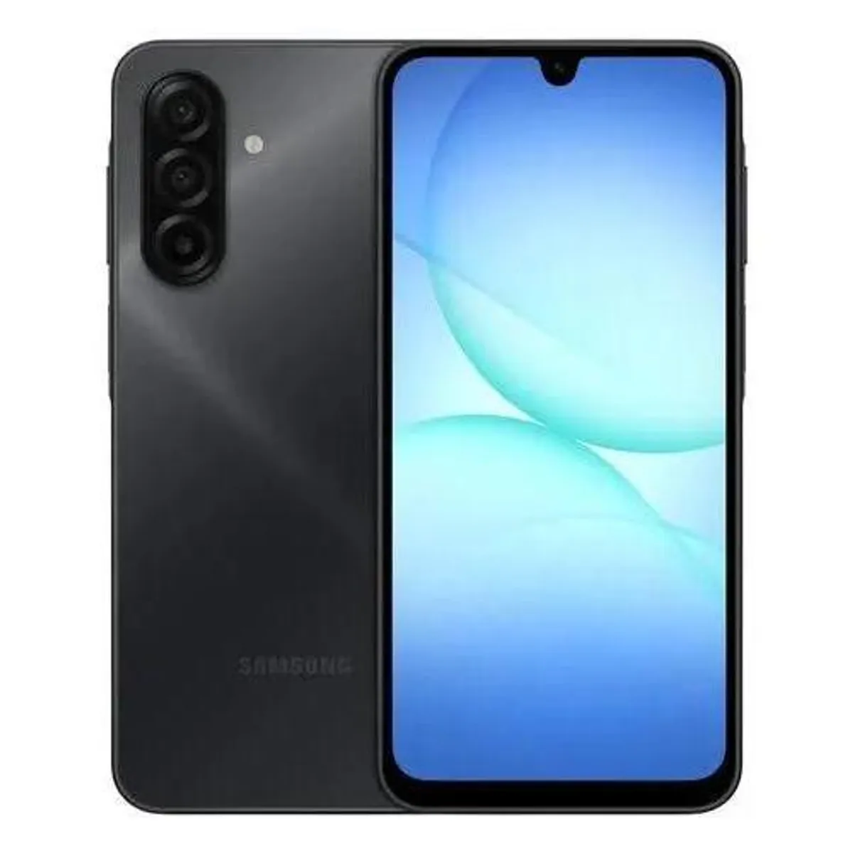 SAMSUNG - Celular SAMSUNG Galaxy A17 128GB LTE 4G NEGRO