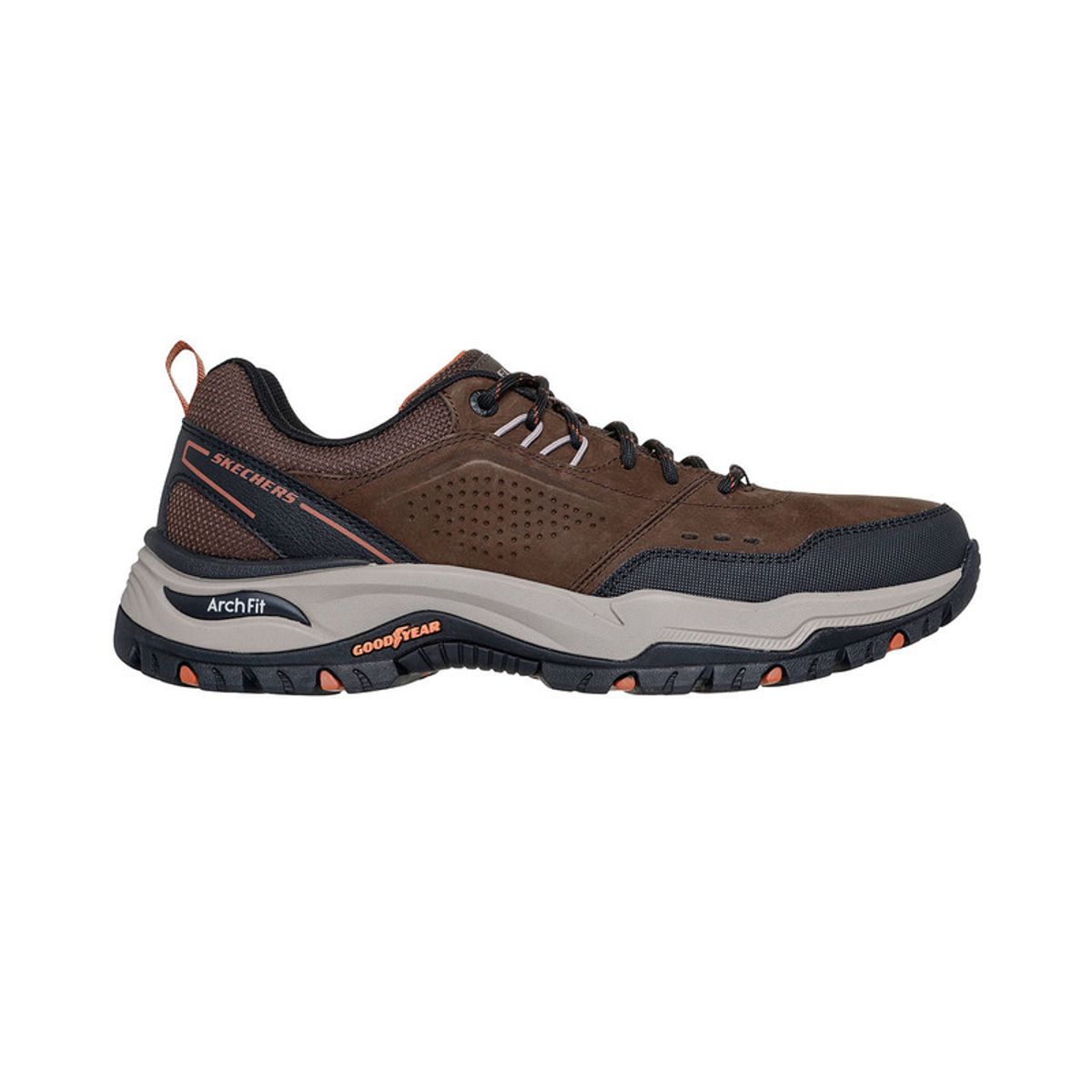 SKECHERS - Tenis Skechers Arch Fit Dawson Hombre