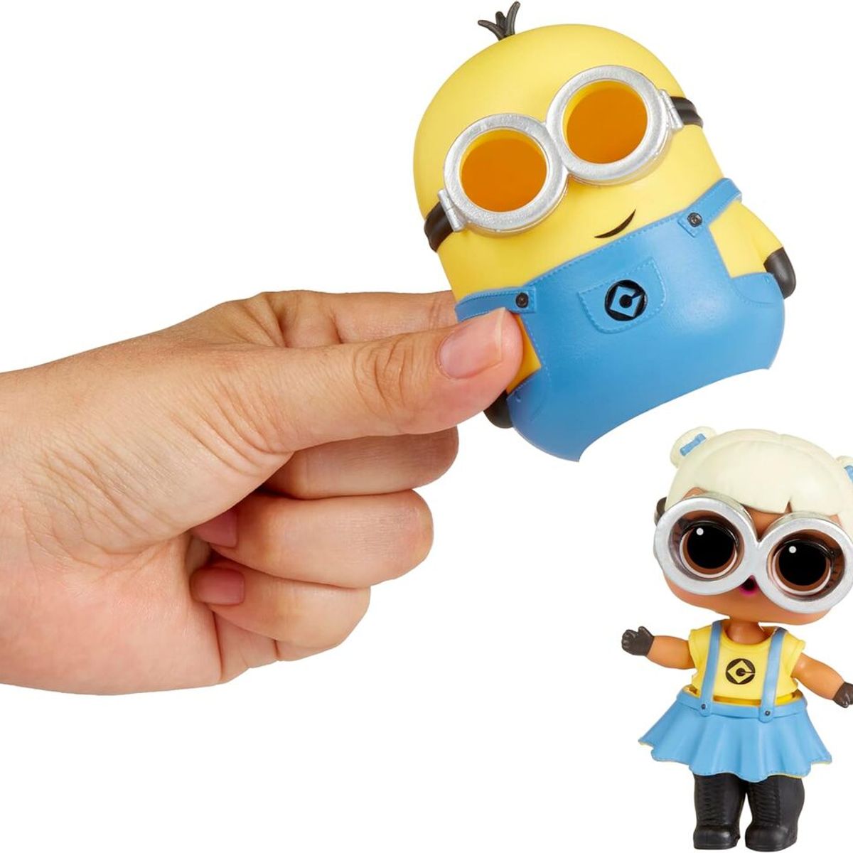 LOL SURPRISE - Muñeca Lol Surprise Loves Minions
