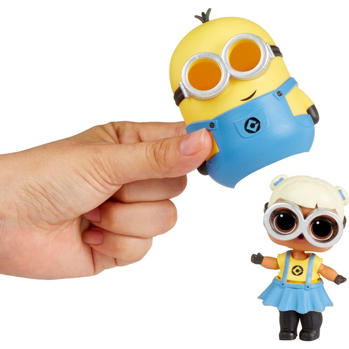 LOL SURPRISE - Muñeca Lol Surprise Loves Minions