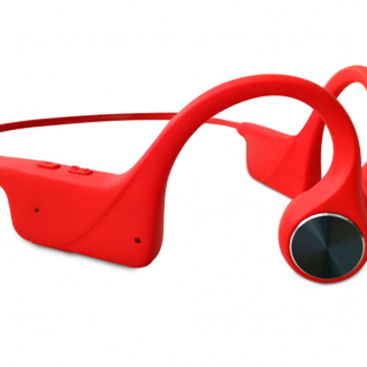 WATTANA - Audífonos De Conducción Ósea Wattana W-bh-x6 Rojo