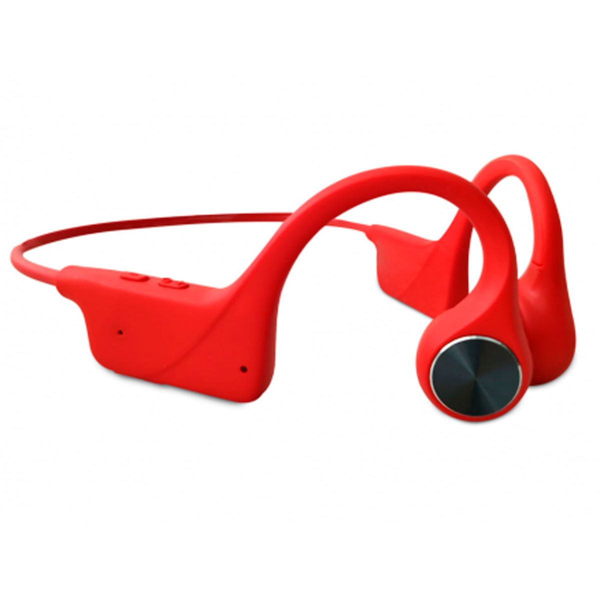 WATTANA - Audífonos De Conducción Ósea Wattana W-bh-x6 Rojo