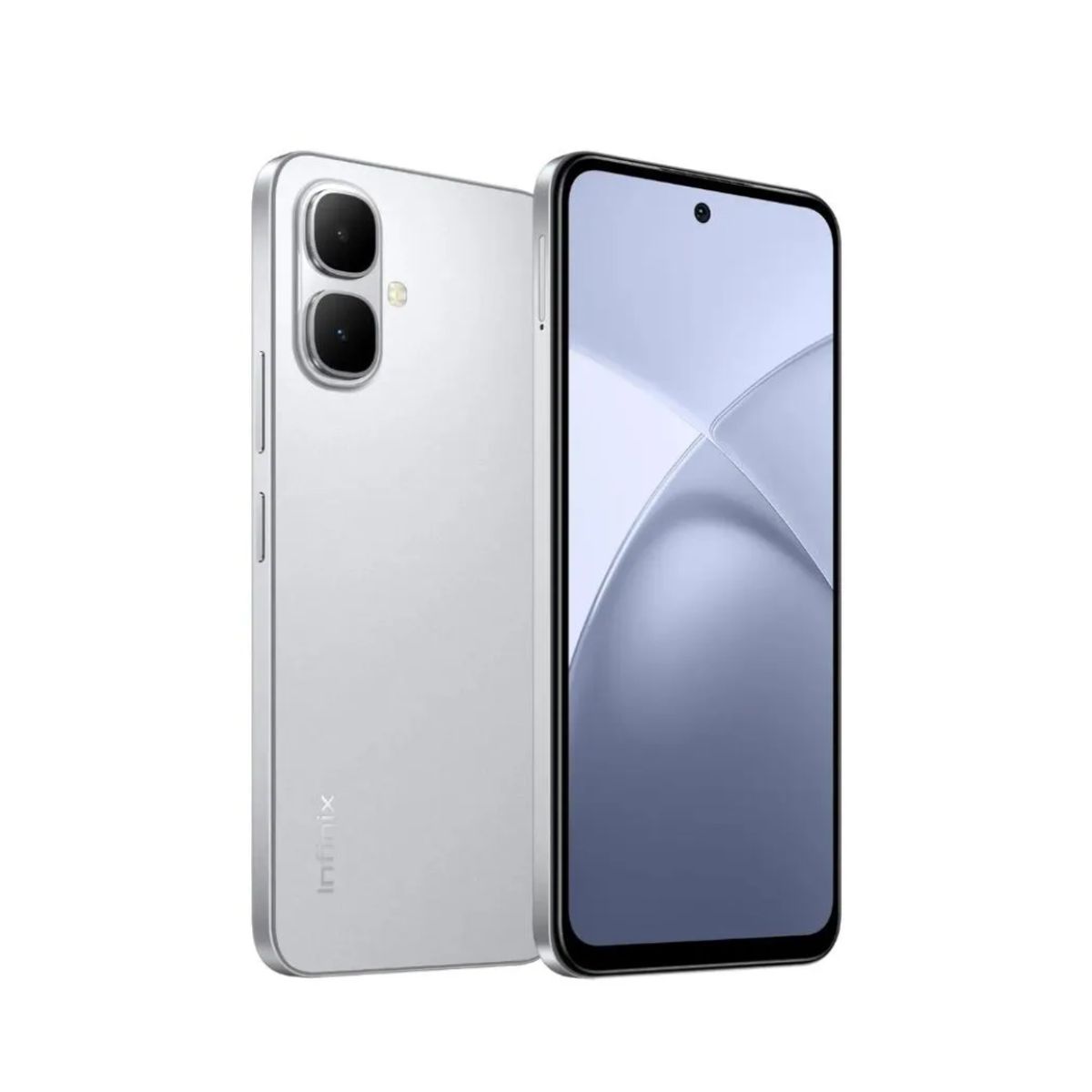 INFINIX - Celular Infinix Smart 10 128GB 8RAM Titanium Silver Plateado