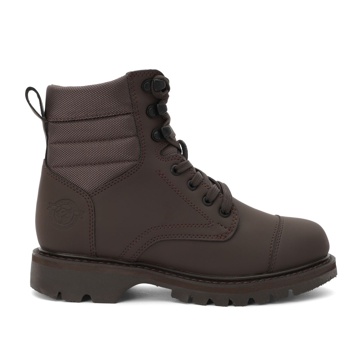 BRAHMA - Botas Mujer Brahma Serie Delta FX43564 Café