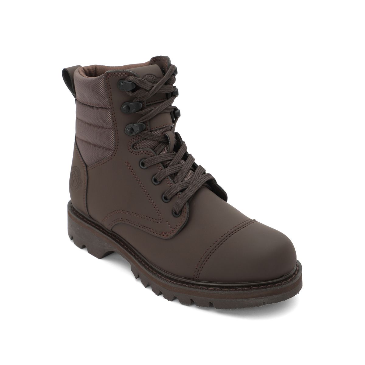 BRAHMA - Botas Mujer Brahma Serie Delta FX43564 Café