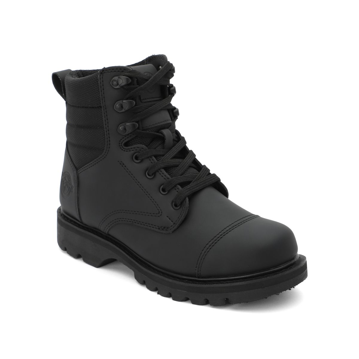 BRAHMA - Botas Mujer Brahma Serie Delta FX43564 Negro