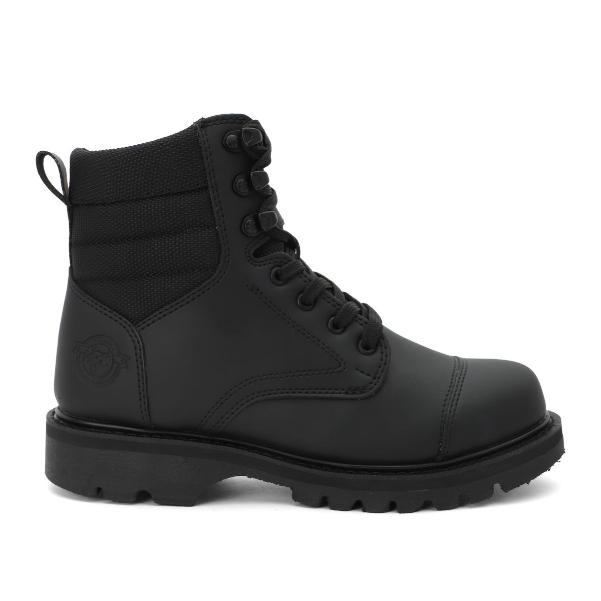 BRAHMA - Botas Mujer Brahma Serie Delta FX43564 Negro