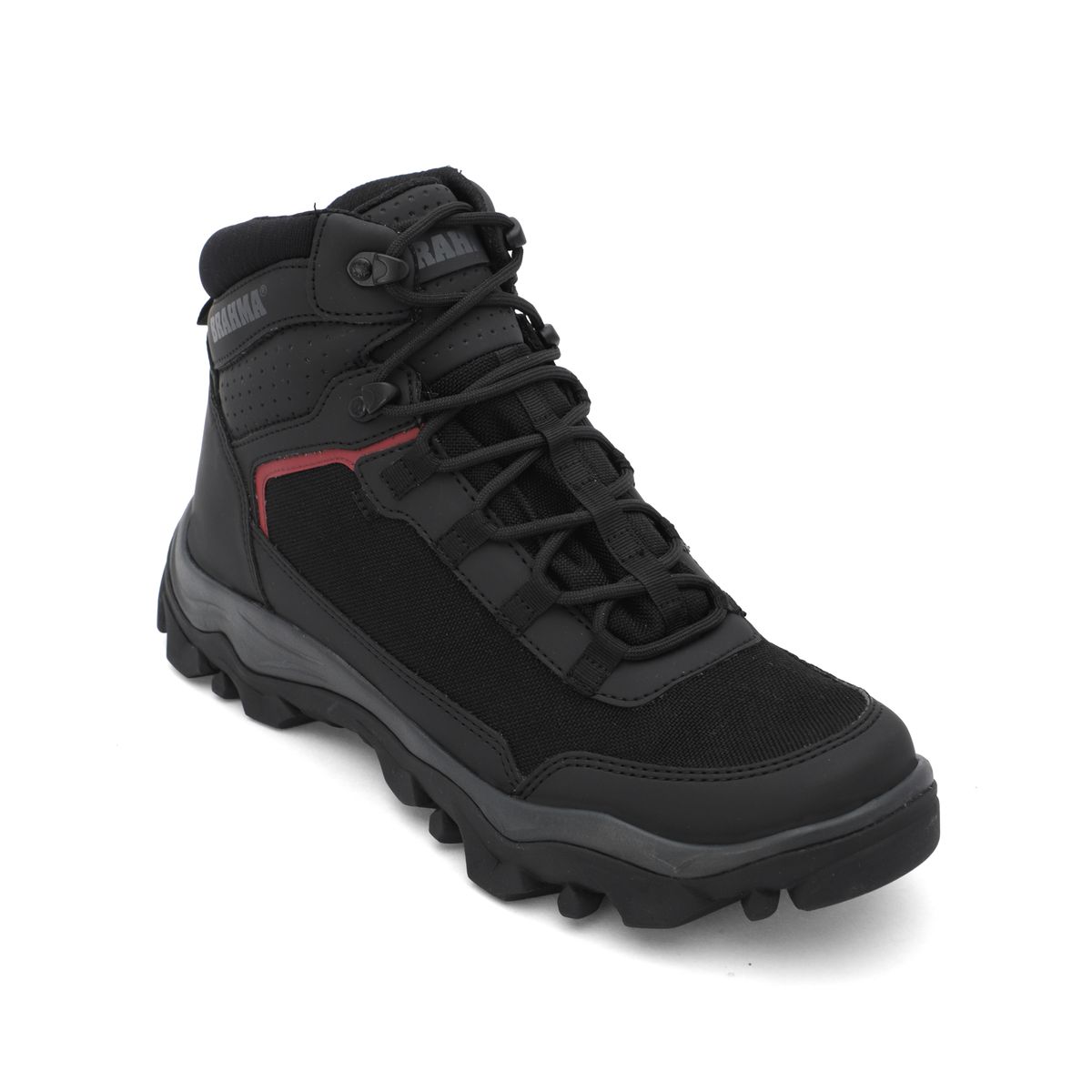 BRAHMA - Botas Brahma Hombre Serie Delta RQ3794 Negro