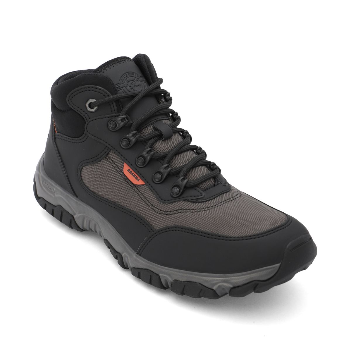 BRAHMA - Botas Hombre Brahma Serie Delta TF3786 Negro