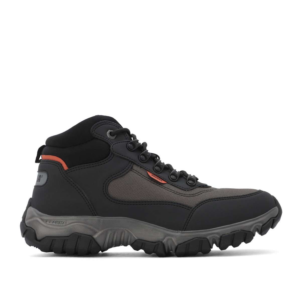BRAHMA - Botas Hombre Brahma Serie Delta TF3786 Negro