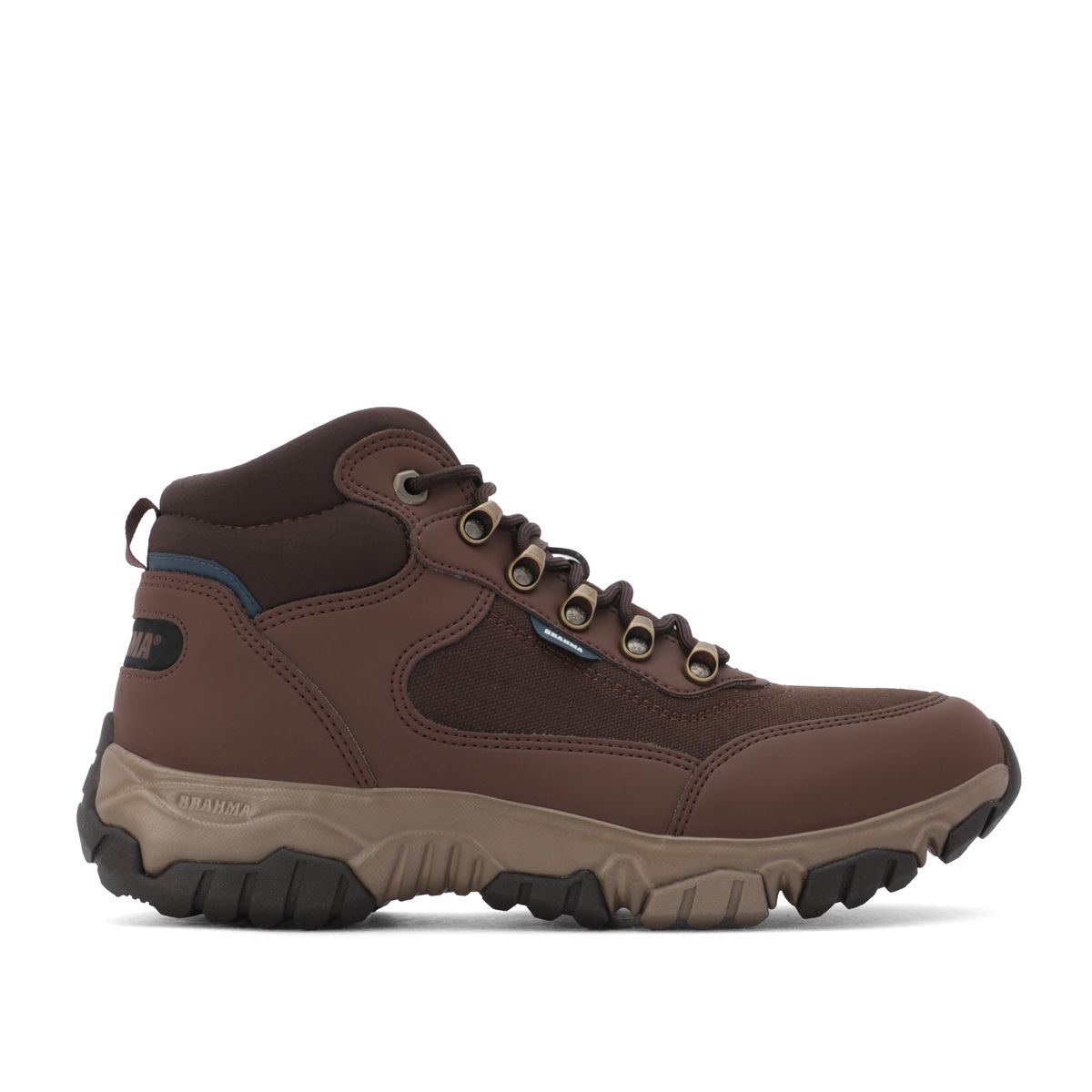 BRAHMA - Botas Hombre Brahma Serie Delta TF3786 Café