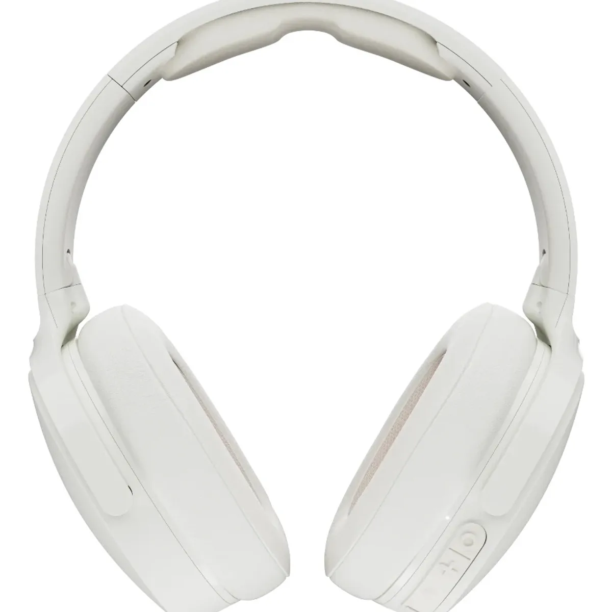 SKULLCANDY - Auriculares Supraaurales Inalámbricos Skullcandy Hesh Evo White Bone