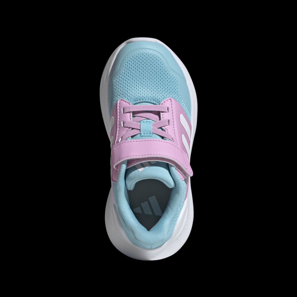 ADIDAS - Adidas Tenis Tensaur Run 2.0 Kids azul de niño lifestyle