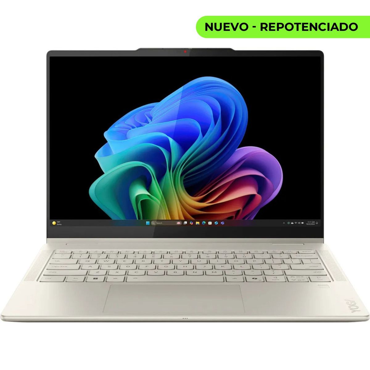 LENOVO - Lenovo Yoga 7 2 en1 14" OLED Ryzen Ai 5 340 16GB 512GB
