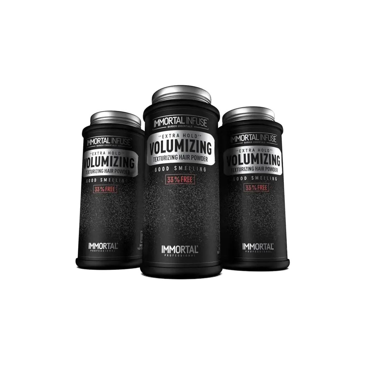 AMERICAN GENERICS - Voluminizador Cera en polvo Immortal Infuse